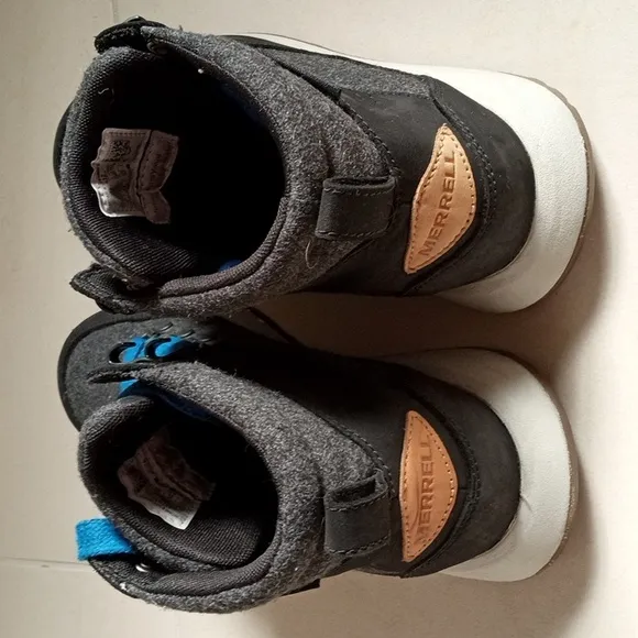 Merrell Waitsfield Wool Boots