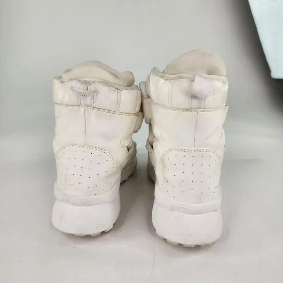 Merrell Waterproof  Insulated Cloud Puff Size 9 Women's Winter Boots White