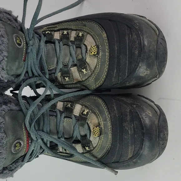 Merrell Winterlude Waterproof Women's Winter Boots