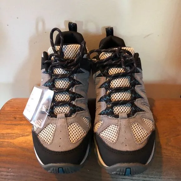 Merrell Accentor 2 Waterproof Hiking Shoes Womens US 7 Gray Outdoor. NWT