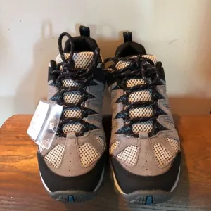 Merrell Accentor 2 Waterproof Hiking Shoes Womens US 7 Gray Outdoor. NWT
