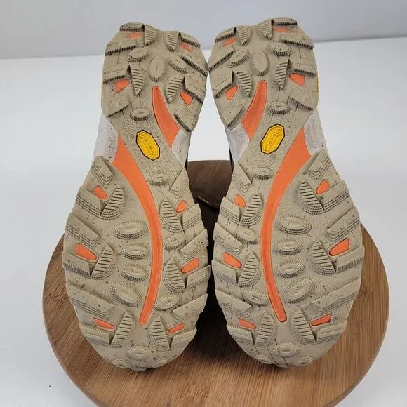 Merrell J004535 Mens Speed Solo Mid Waterproof Hiking Boots Shoe Sz 9.5 Outdoor