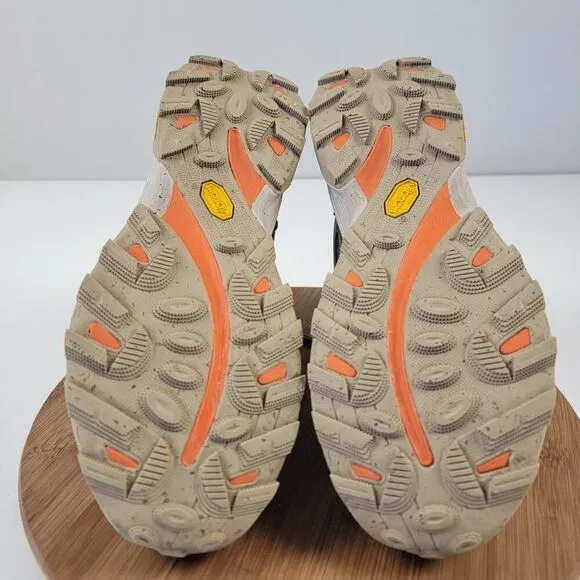 Merrell J004535 Mens Speed Solo Mid Waterproof Hiking Boots Shoe Sz 9.5 Outdoor