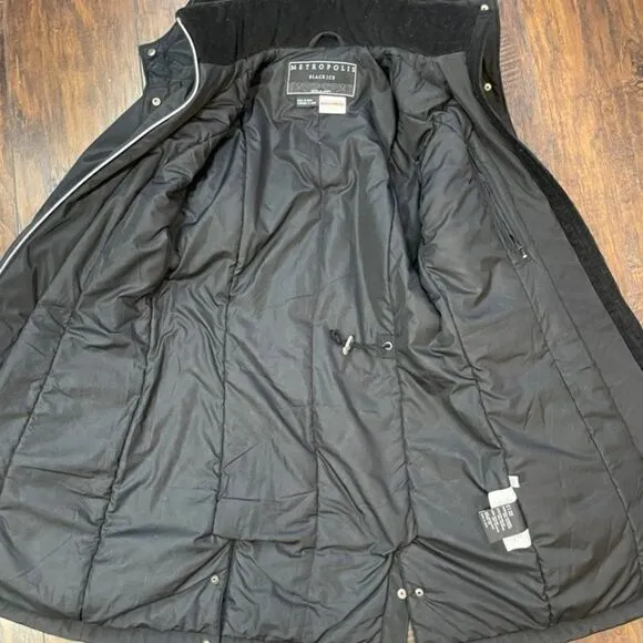 Metropolis By Couloir Winter Jacket Size 6