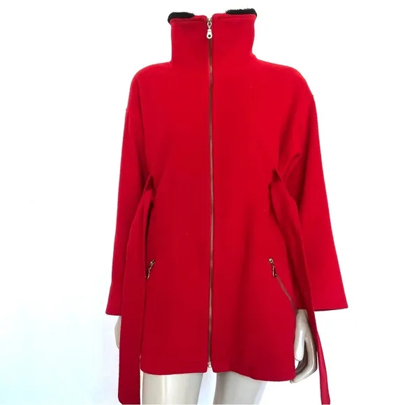 METROPOLITAN NEW YORK 80’s Coat