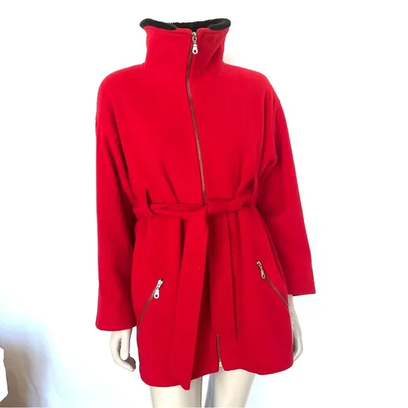 METROPOLITAN NEW YORK 80’s Coat