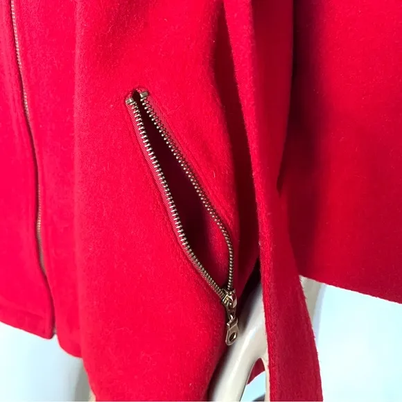 METROPOLITAN NEW YORK 80’s Coat