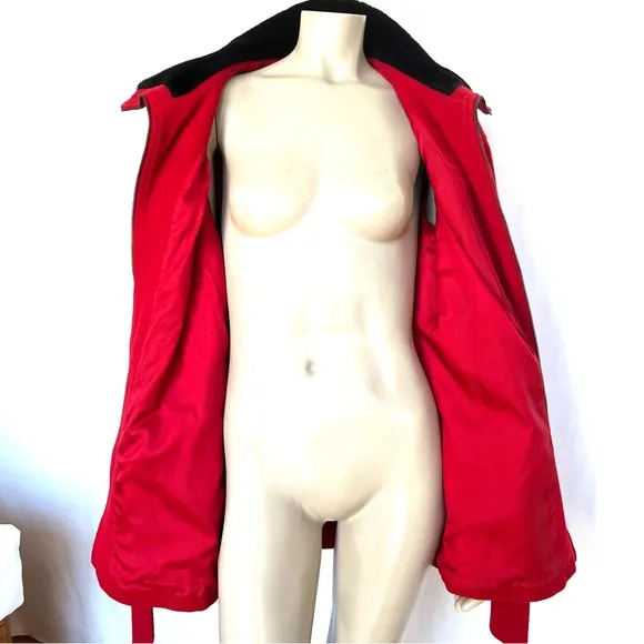 METROPOLITAN NEW YORK 80’s Coat