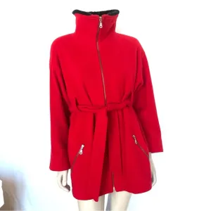 METROPOLITAN NEW YORK 80’s Coat