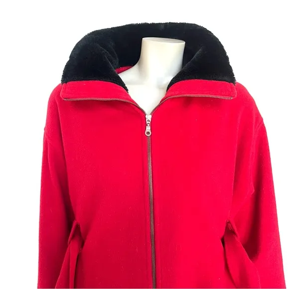 METROPOLITAN NEW YORK 80’s Coat