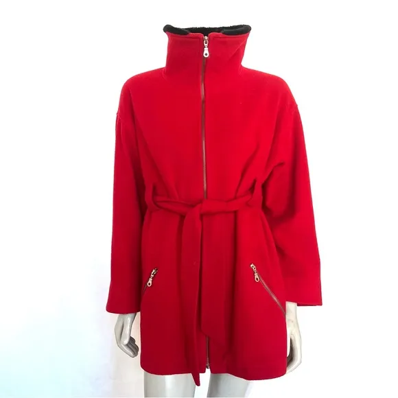 METROPOLITAN NEW YORK 80’s Coat