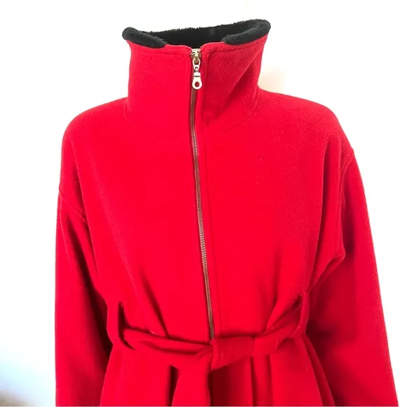METROPOLITAN NEW YORK 80’s Coat
