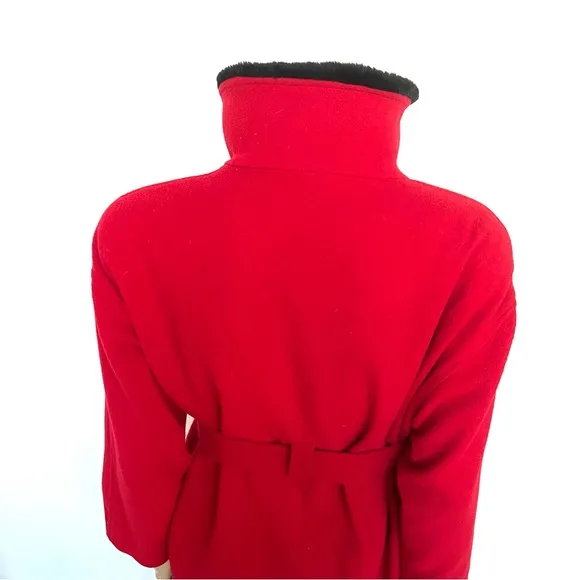 METROPOLITAN NEW YORK 80’s Coat