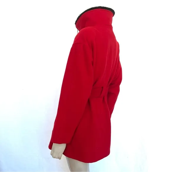 METROPOLITAN NEW YORK 80’s Coat