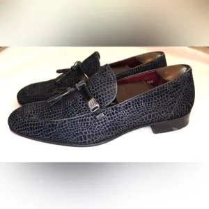 Mezlan Custom handmade Italy. Size 8.  98% soles remaining.  Worn twice.…​​