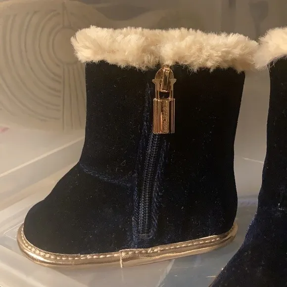 MICHAEL Kors Baby Sweet boots