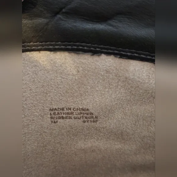 Michael Kors Bryce Riding Boots