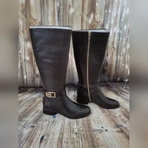 Michael Kors Bryce Riding Boots