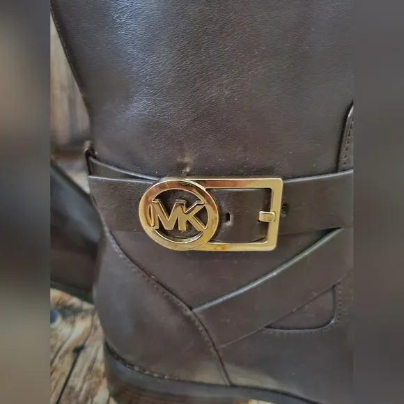 Michael Kors Bryce Riding Boots