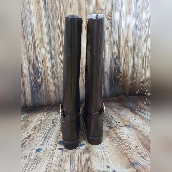 Michael Kors Bryce Riding Boots