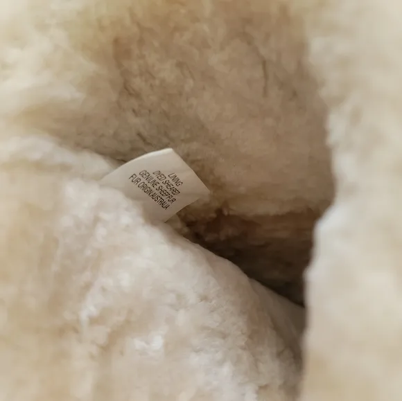 Michael kors fur boots