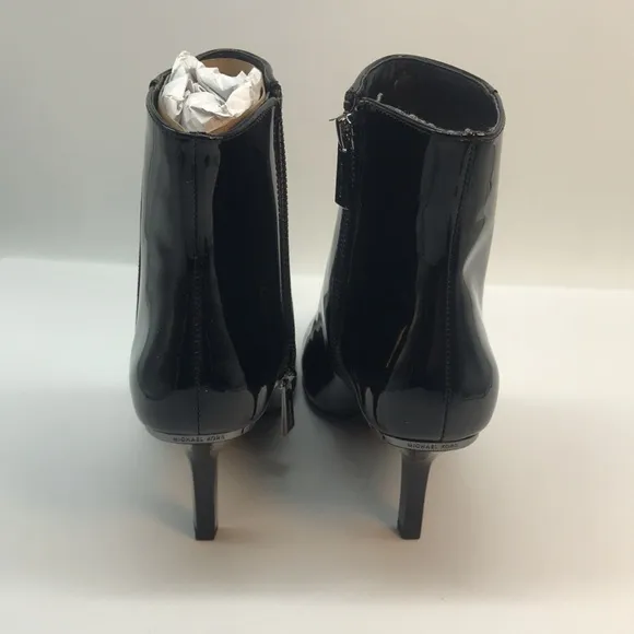 MICHAEL KORS WOMEN  Katerina Michael Michael Kors leather ankle boots