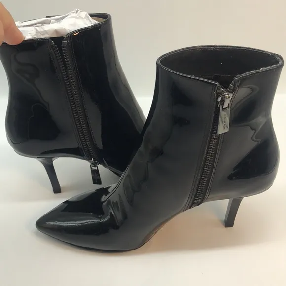 MICHAEL KORS WOMEN  Katerina Michael Michael Kors leather ankle boots