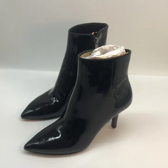MICHAEL KORS WOMEN  Katerina Michael Michael Kors leather ankle boots