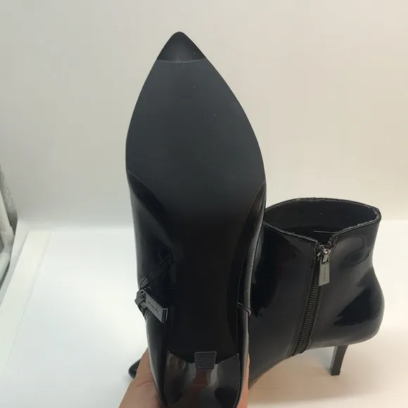 MICHAEL KORS WOMEN  Katerina Michael Michael Kors leather ankle boots
