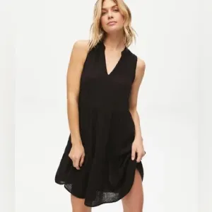 MICHAEL STARS NWOT DAISY GAUZE DRESS