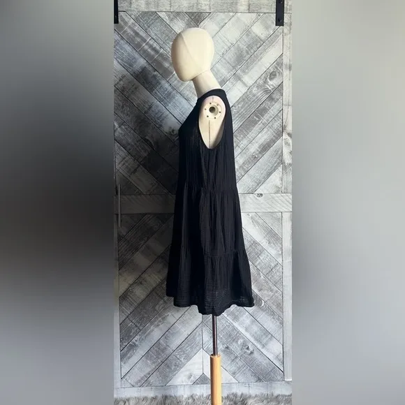 MICHAEL STARS NWOT DAISY GAUZE DRESS