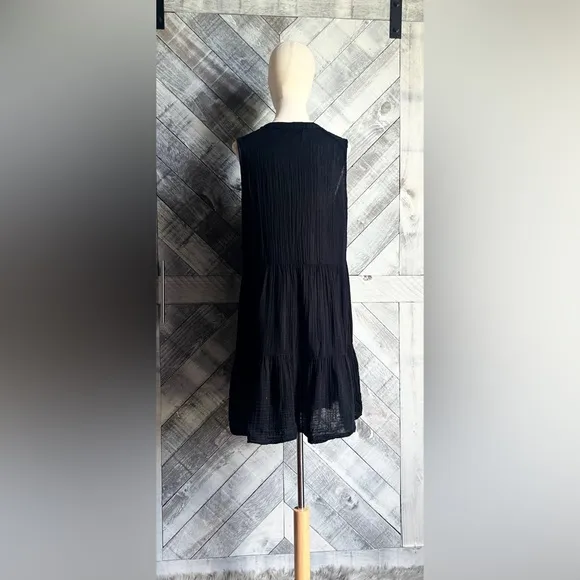 MICHAEL STARS NWOT DAISY GAUZE DRESS