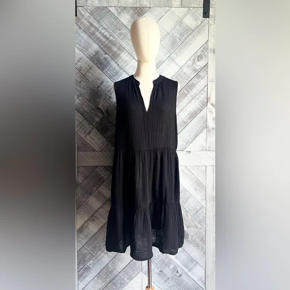 MICHAEL STARS NWOT DAISY GAUZE DRESS