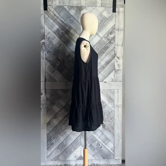 MICHAEL STARS NWOT DAISY GAUZE DRESS