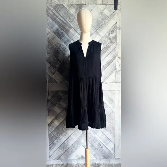 MICHAEL STARS NWOT DAISY GAUZE DRESS