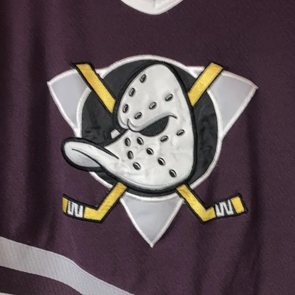 Mighty Ducks Jersey