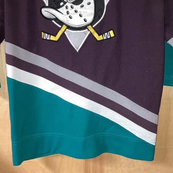Mighty Ducks Jersey