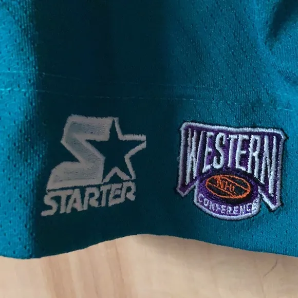 Mighty Ducks Jersey