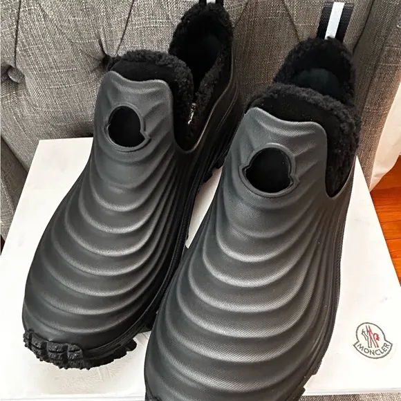 MONCLER AQUA RAIN BOOT