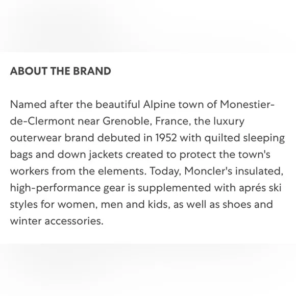 MONCLER GLACIER BOOTS🌹
