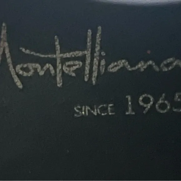 Montelliana 1965  Fur Trimmed Boots