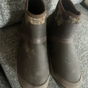 MUCK BOOT COMPANY Men's Outscape Chelsea Brown/Mossy Ankle Boot Size 9.5