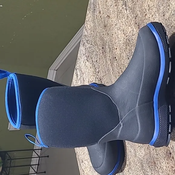 Muck Element Kids Waterproof Fleece Lined Boots Size US 1
