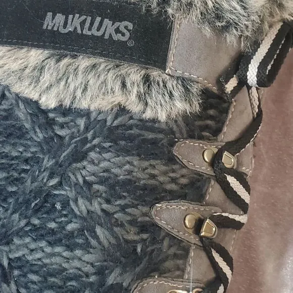 MUKLUKS Winter Boots