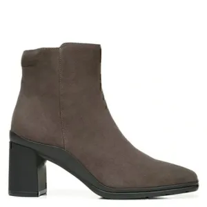 Naturalizer Avery Taupe Boot Ankle Bootie Size 8.5