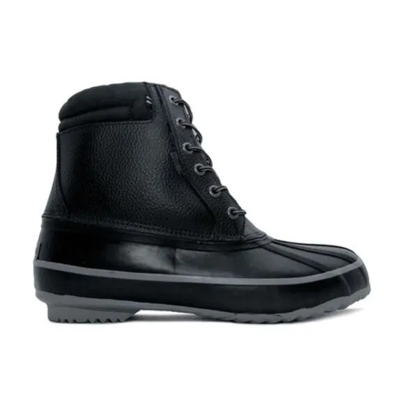 Nautica Men’s Snow Boots sz 14 Wide Big &amp; Tall NEW  #M132