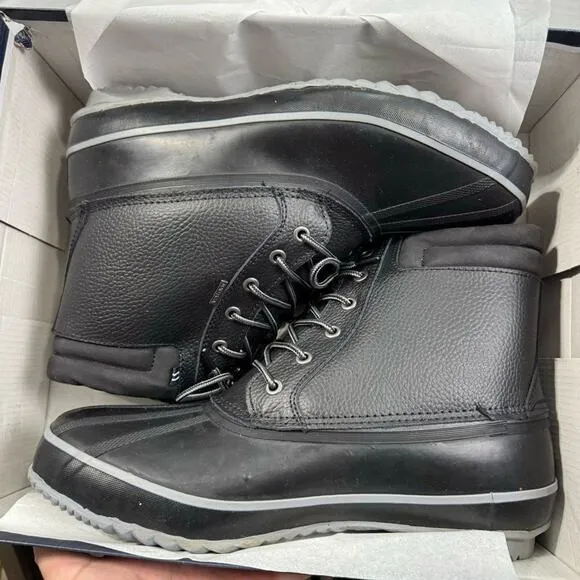 Nautica Men’s Snow Boots sz 14 Wide Big &amp; Tall NEW  #M132