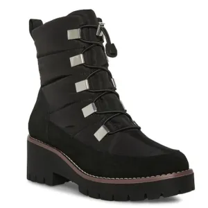 NEW $175 BLONDO Daylor Black waterproof insulated winter boots women size 10