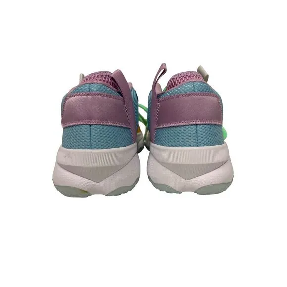 NEW! Adidas Dame 8 HQ1272 Rainbow Basketball Shoes Damian Lillard Men's Size 11