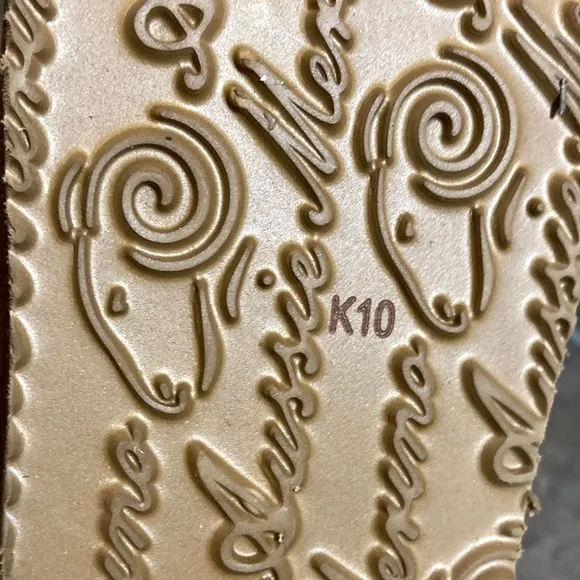 New Aussie Merino Chestnut Auckland High Sz 10 Boots